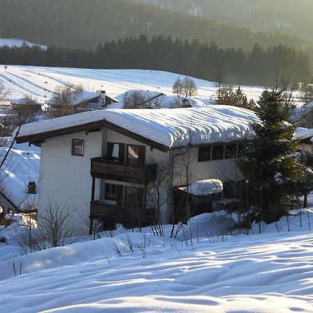 Apartmán Haus Dippold Reit im Winkl Exteriér fotografie